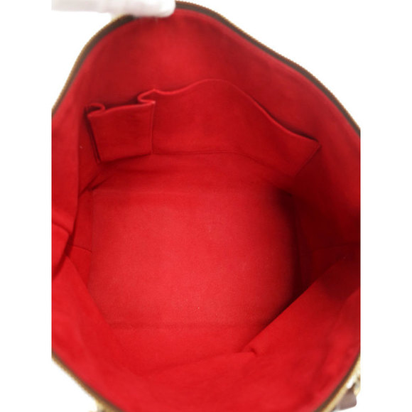 Louis Vuitton Damier Tote Bag MM Saleya - Picture 3 of 8